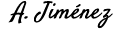 A-Jimenez